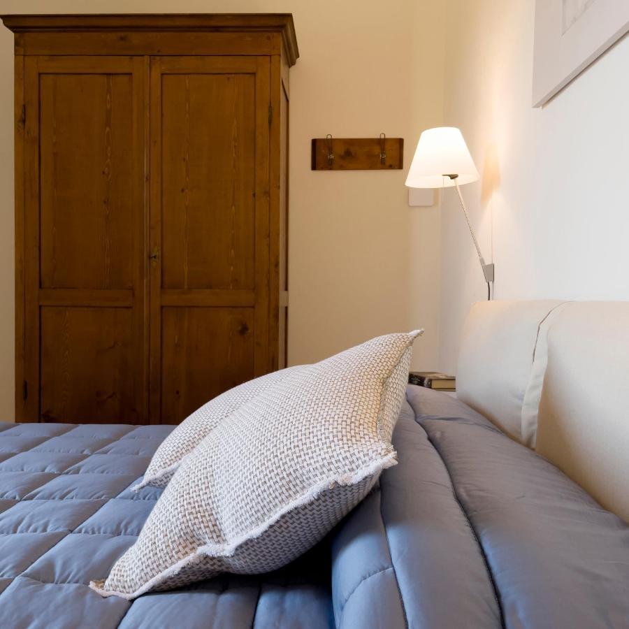 Ai Portali B&B San Quirico dʼOrcia Εξωτερικό φωτογραφία