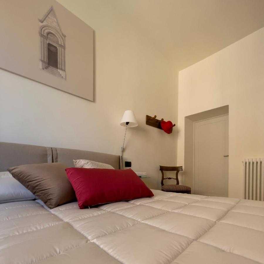 Ai Portali B&B San Quirico dʼOrcia Εξωτερικό φωτογραφία