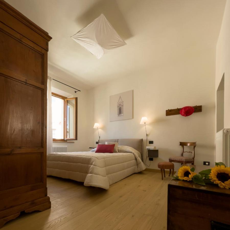 Ai Portali B&B San Quirico dʼOrcia Εξωτερικό φωτογραφία